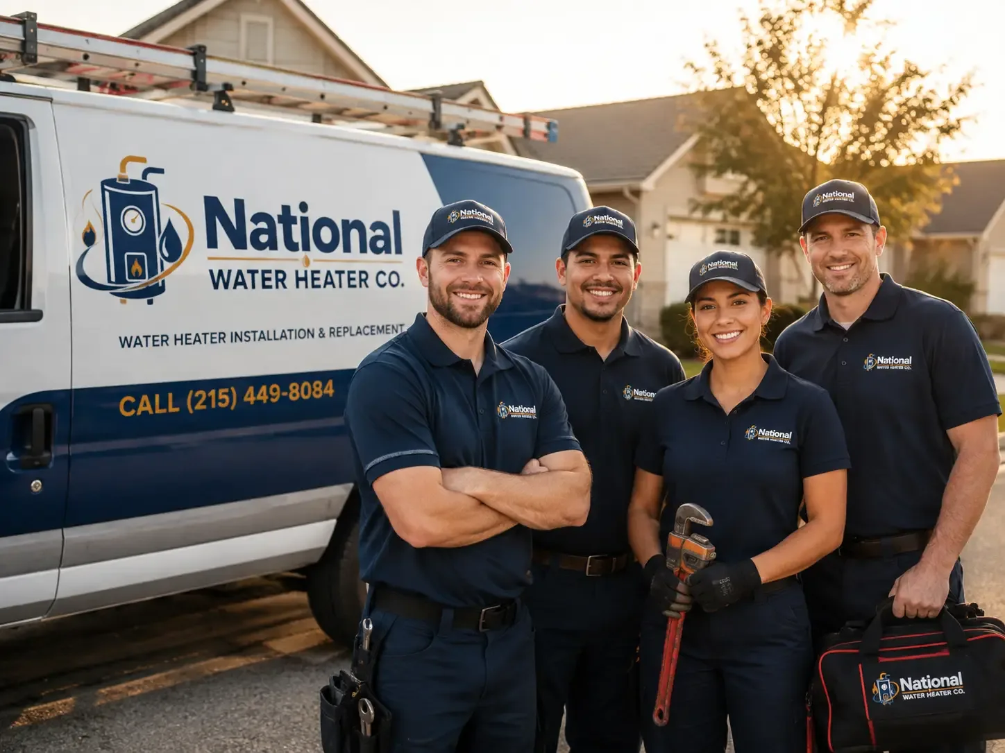 Water Heater Installation company in Wellston, OH
