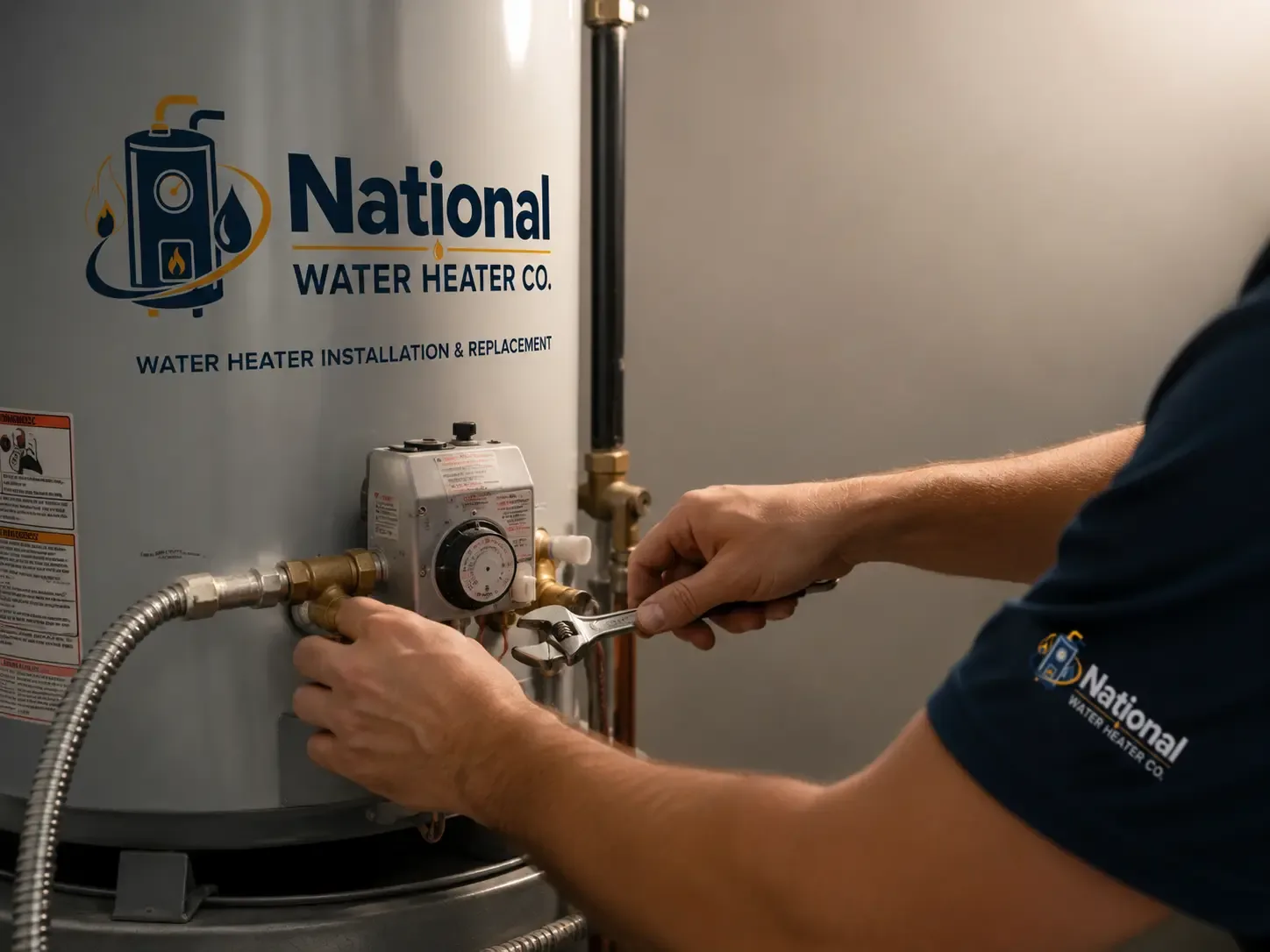 Why choose Water Heater Installation in Wellston, OH